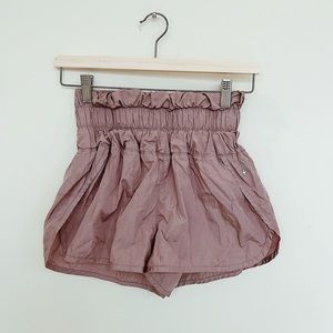 Free People Movement Shorts